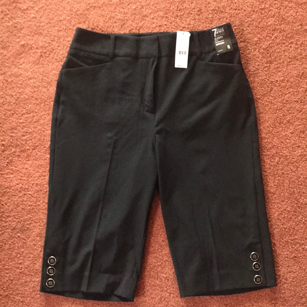 New York & Company Bermuda Shorts